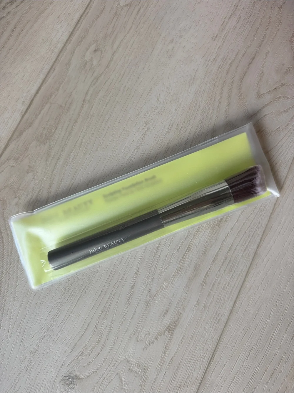 Juice Beauty Makeup Brush New